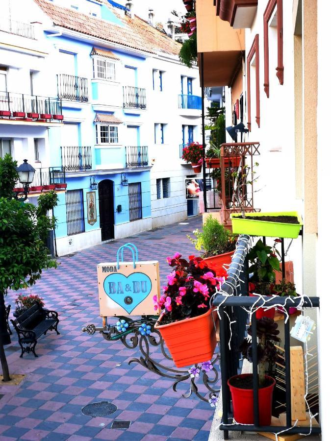 Апартаменты Fuengirola Centro Historico. A 200 M De La Playa Экстерьер фото